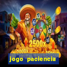 jogo paciencia spider haja paciencia